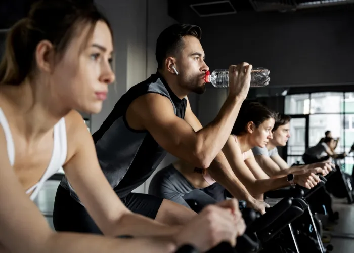 Cycling Classes in Bangkok 1