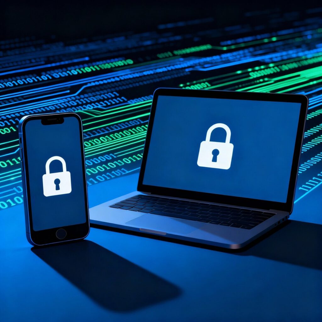 Locked devices
