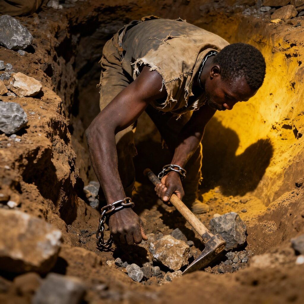 Forced Labor in Informal Mining Sectors in Africa