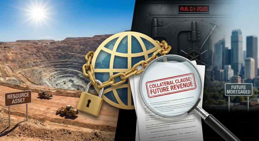 resource-backed loans