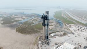 Article image: FAA's Warning on Rocket Launch Debris Risks