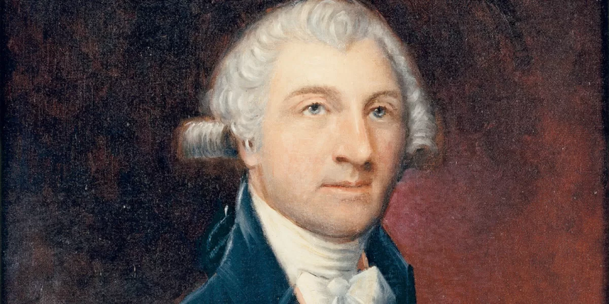 British Incineration and Latrobe Structural Reconstruction (1814, 1819)