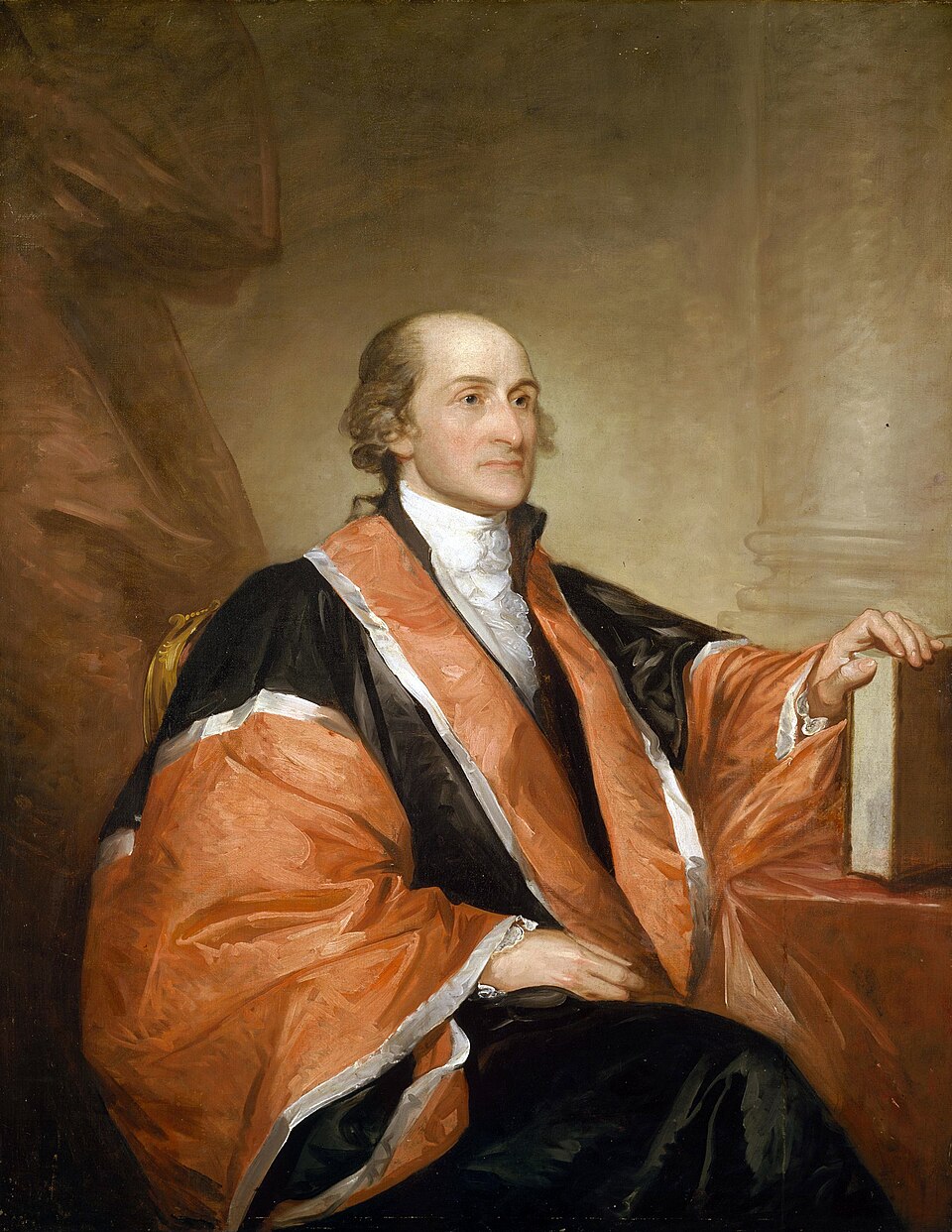 Constitutional Establishment and Article III Mandate