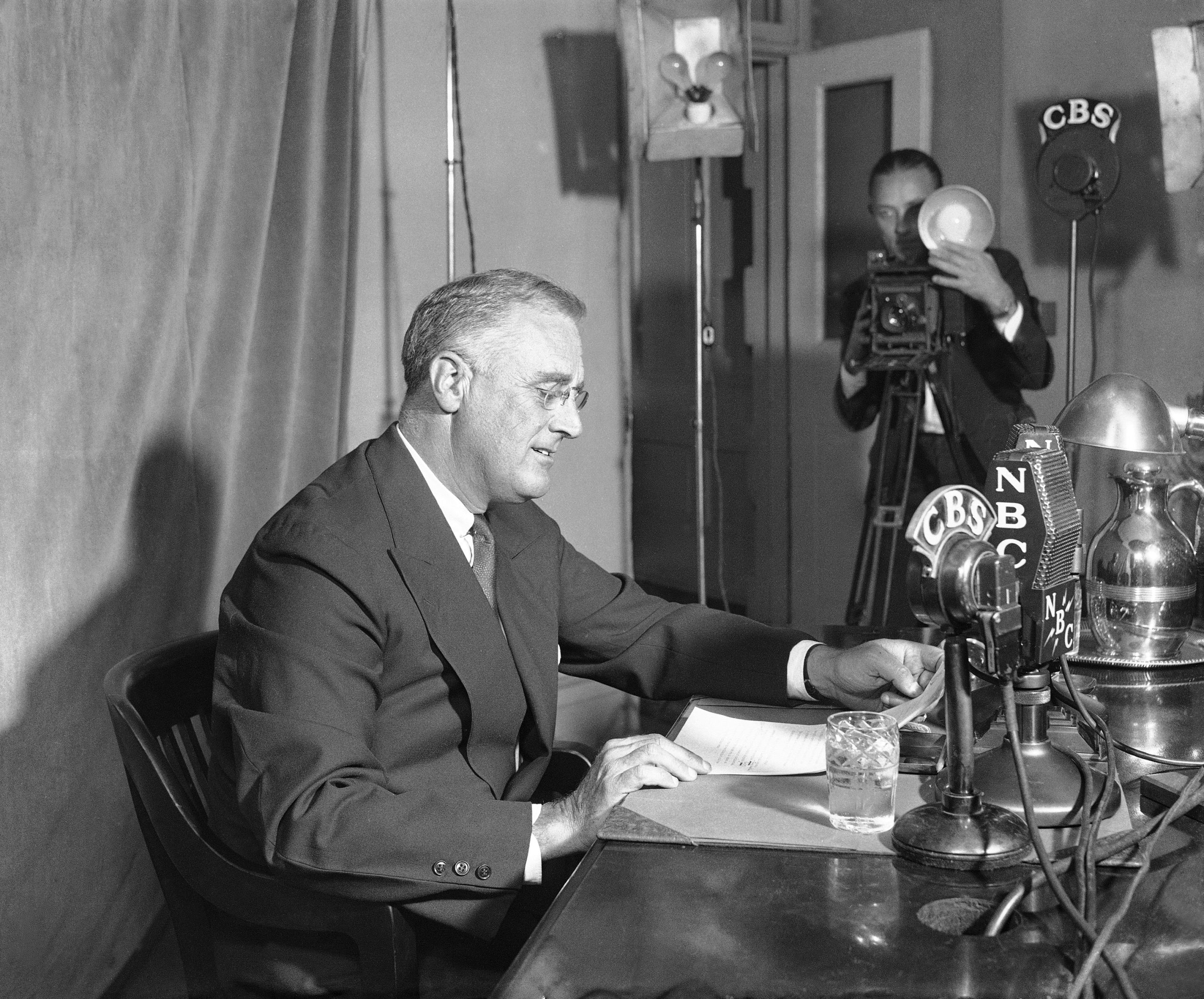 Real Estate Assets and the National Press Building Corporation