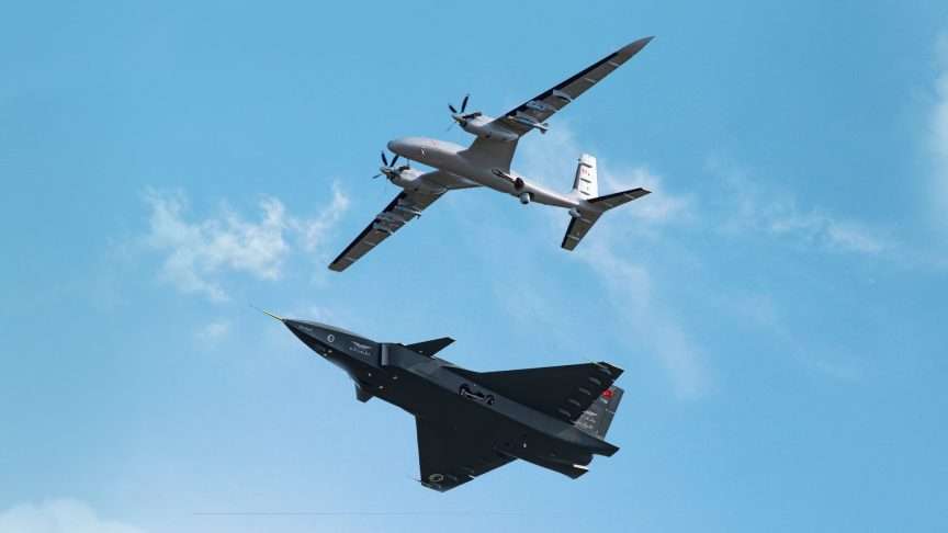 drone warfare