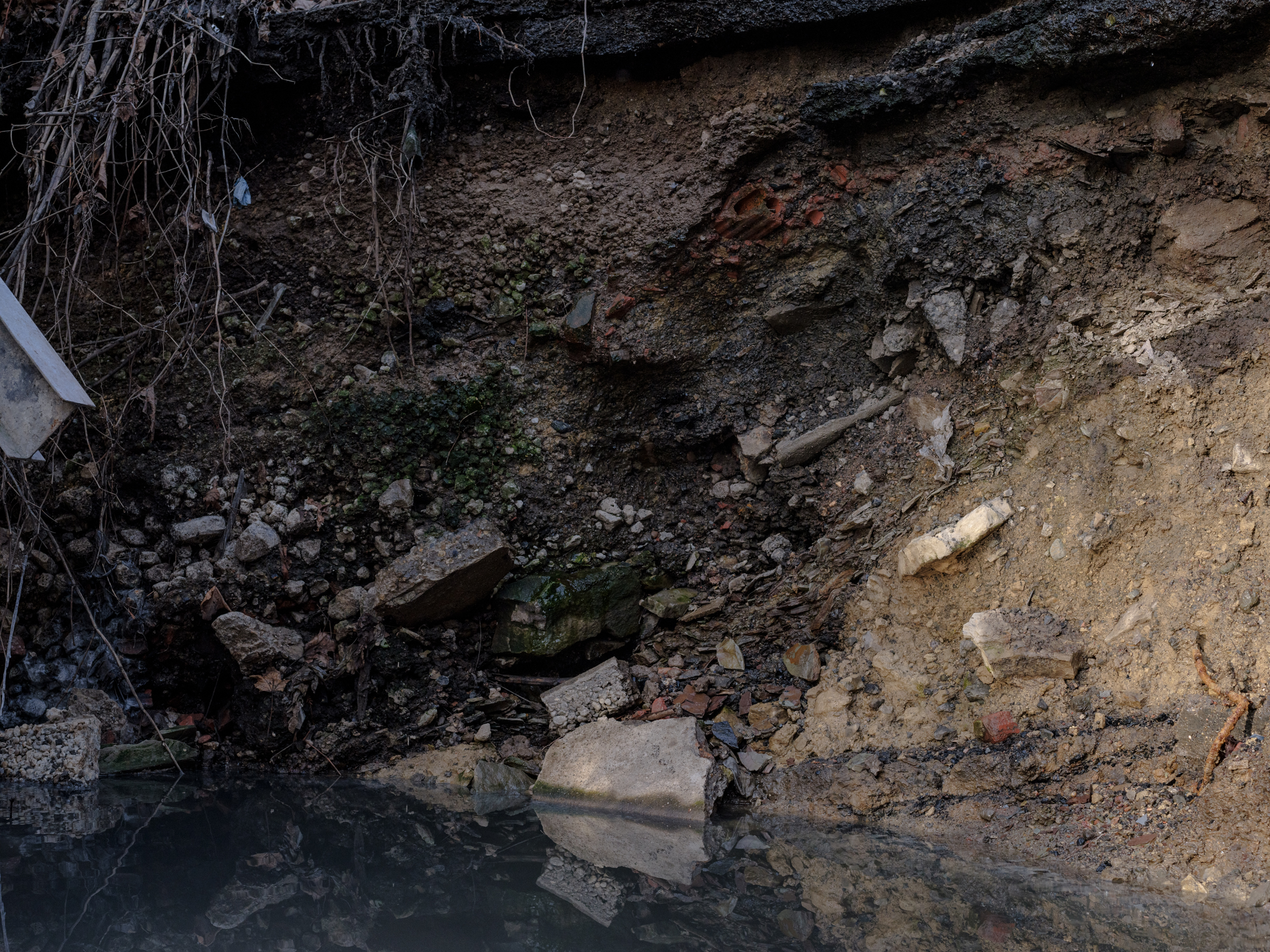 Geological Topography and Turtle Creek Watershed Management