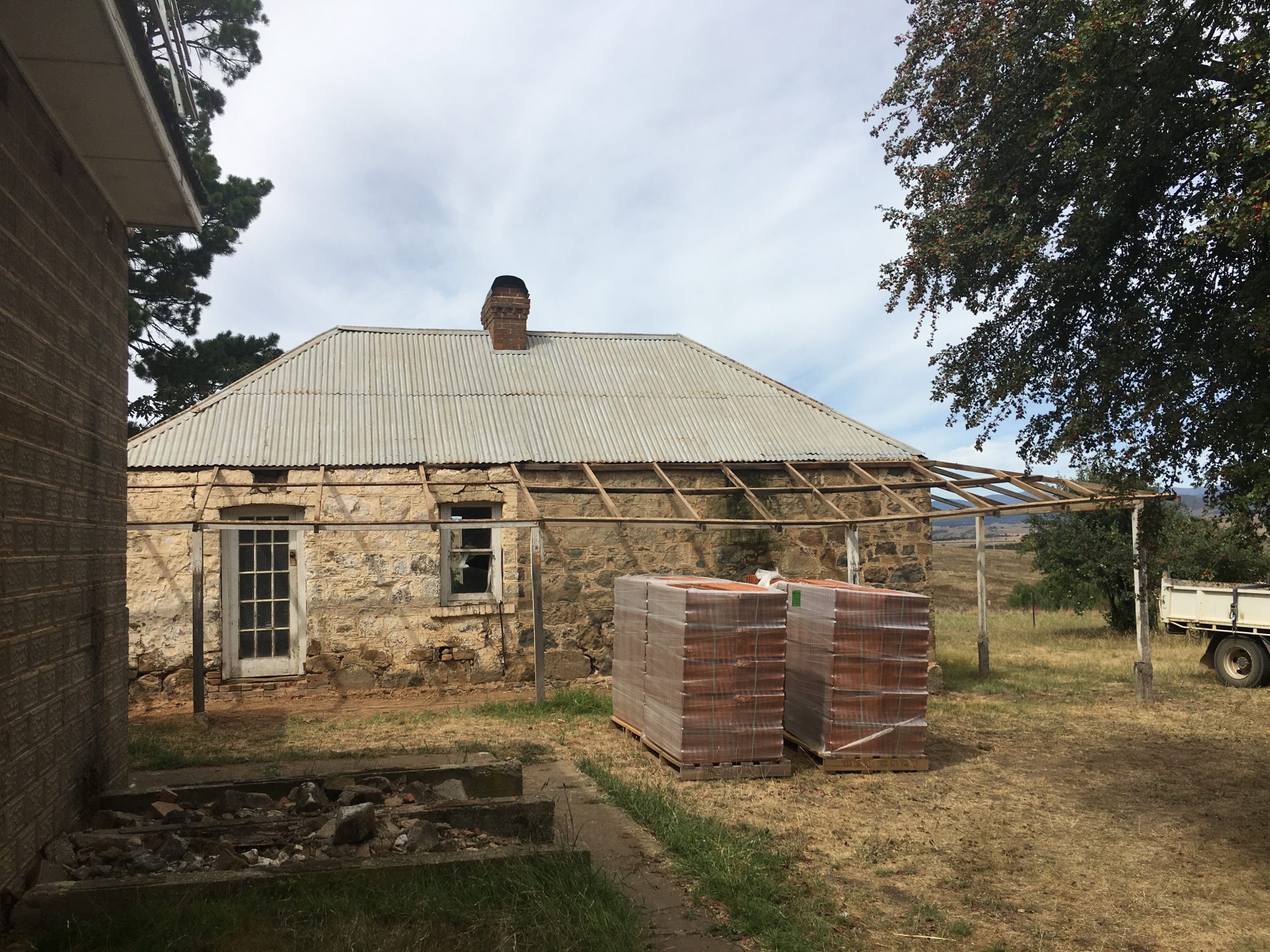 Indigenous History and Ginninderra Pastoral Era (1700, 1966)
