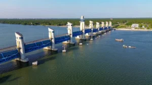 Mekong River Water Rights Dispute