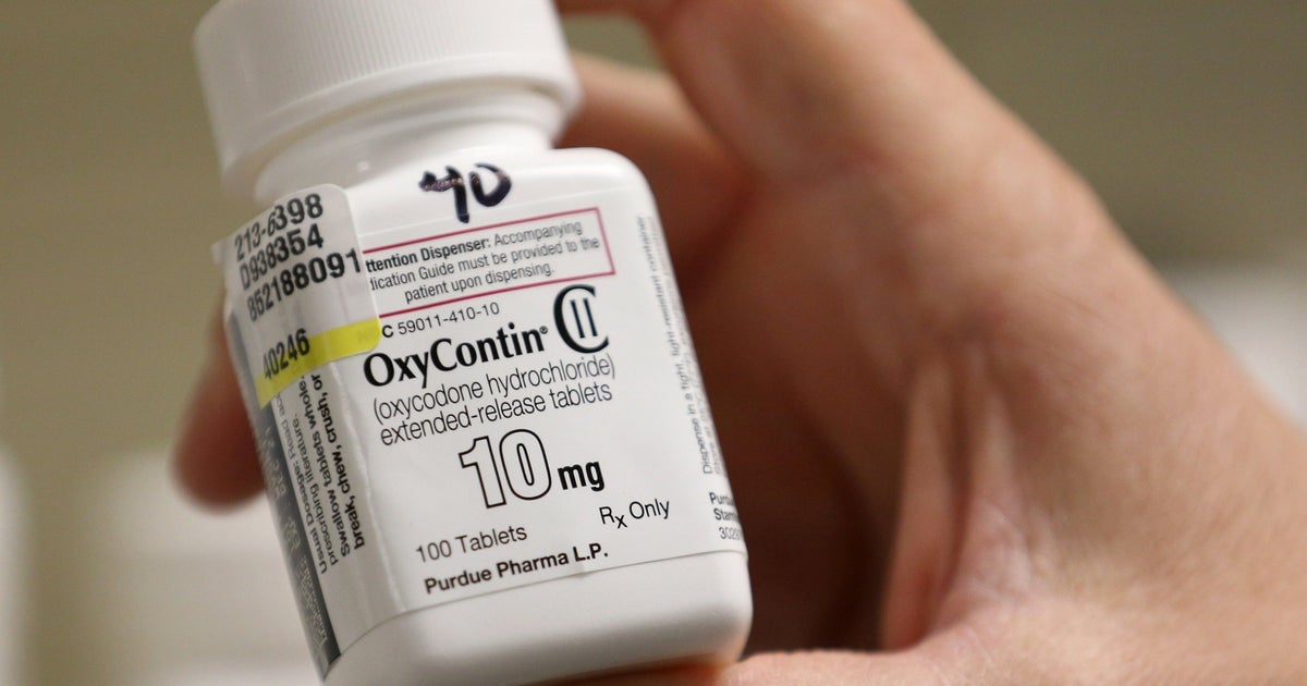 Simultaneous Consulting for FDA and Purdue Pharma