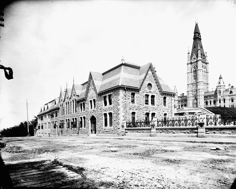 Enactment of the Supreme Court Act and Early Limitations