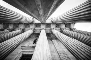 columns at us supreme court getty 482212488