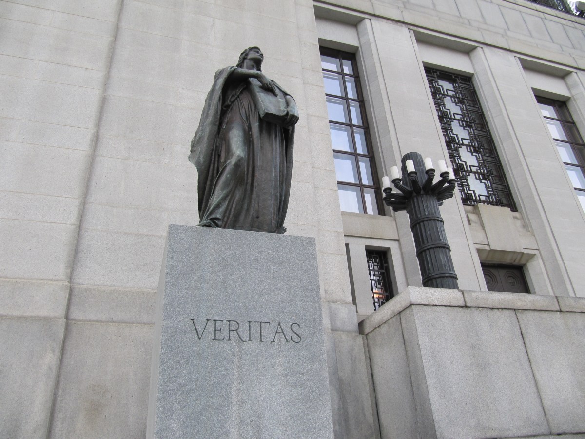 Courthouses and the Ernest Cormier Architecture