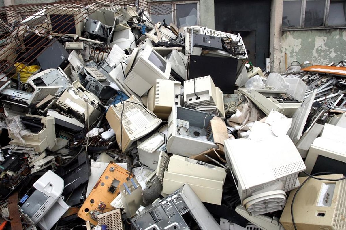 The Repair Loophole: Smuggling Junk as Donations