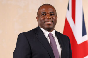 Investigative Dossier On David Lammy